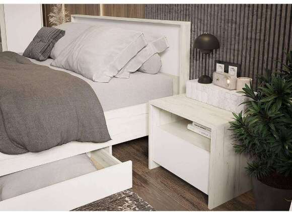 Спальня Дублин. Комплект 1 Спальня Дублин. Комплект 1