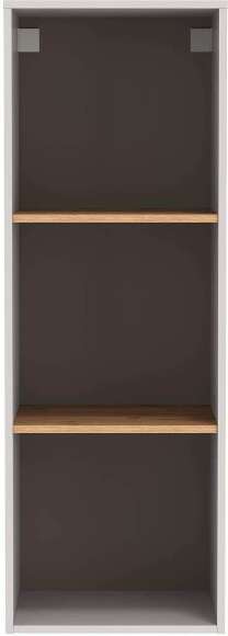 89.26 Прайм стеллаж кашемир / дуб золотой