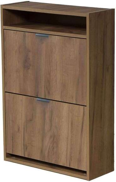 Обувница Комфорт К-2 Дуб крафт табачный Обувница Комфорт К-2 Дуб крафт табачный