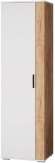 Шкаф для белья Оскар-18 (ТЭКС) Белый / Дуб Крафт Шкаф для белья Оскар-18 (ТЭКС) Белый / Дуб Крафт