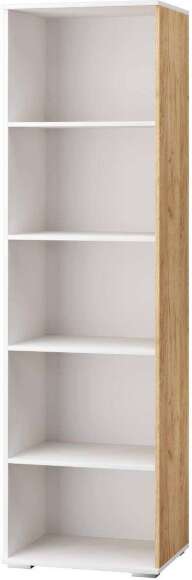 Шкаф для белья Оскар-18 (ТЭКС) Белый / Дуб Крафт Шкаф для белья Оскар-18 (ТЭКС) Белый / Дуб Крафт