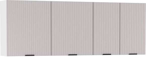 Венера полка 2000 МДФ Кашемир фрезерованный