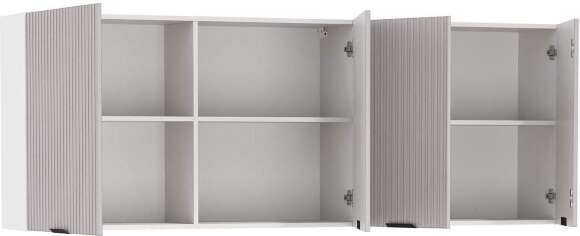 Венера полка 2000 МДФ Кашемир фрезерованный