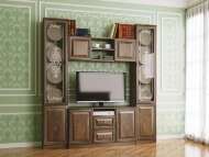 Стенка Габриэлла 06.87 Дуб кальяри