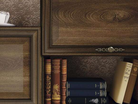 Стенка Габриэлла 06.87 Дуб кальяри