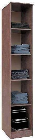 Пенал Виста ясень шимо светлый / ясень шимо темный