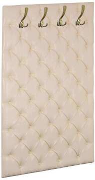 Панель вешалка Мишель 950 крем