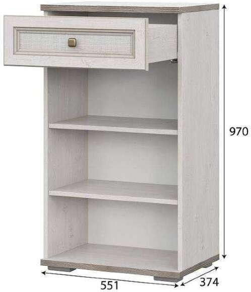 Обувница Александрия ОБ-102 Обувница Александрия ОБ-102