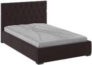 Кровать с ортопедическим основанием Октавия 140х200, Коричневый