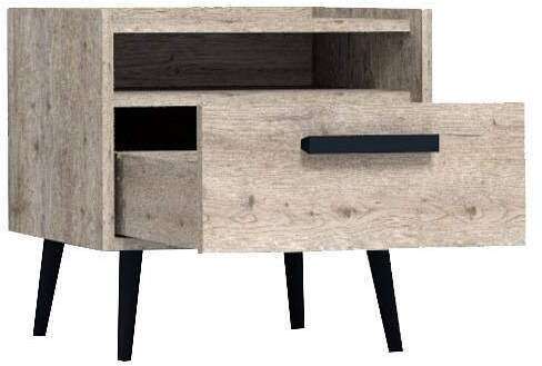 Тумба прикроватная Nature 41 (Глазов) Гаскон пайн