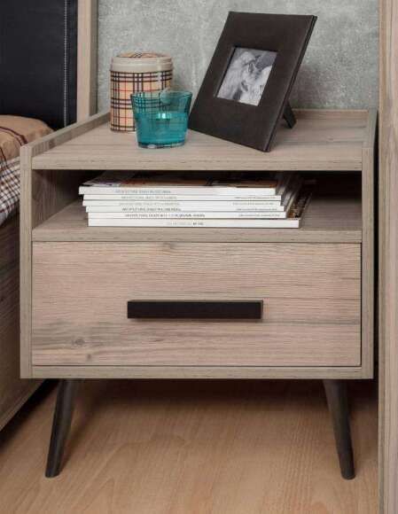 Тумба прикроватная Nature 41 (Глазов) Гаскон пайн