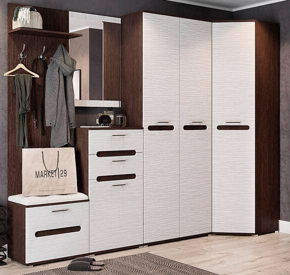 Тумба с мягким элементом Мишель MLK Тумба с мягким элементом Мишель MLK