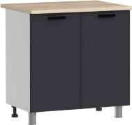 МК Аленушка Н 800 Магнолия Сталь,скоба черный МК Аленушка Н 800 Магнолия Сталь,скоба черный