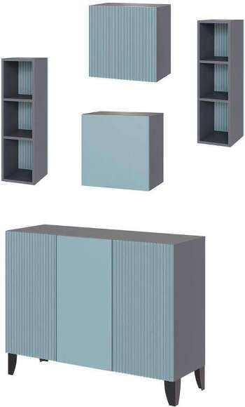 Гостиная Сириния (ТЭКС) Бриз Гостиная Сириния (ТЭКС) Бриз