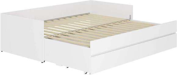 Кровать-трансформер Симпл КР-51, белый