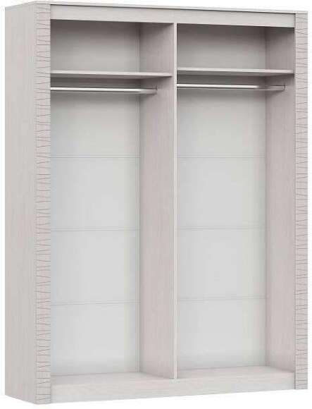 Шкаф универсальный 4х ств "Гамма 20" Ясень анкор светлый, Сандал светлый Шкаф универсальный 4х ств "Гамма 20" Ясень анкор светлый, Сандал светлый