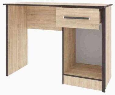 Стол письменный (косметический) Лирика ТЭКС Стол письменный (косметический) Лирика ТЭКС