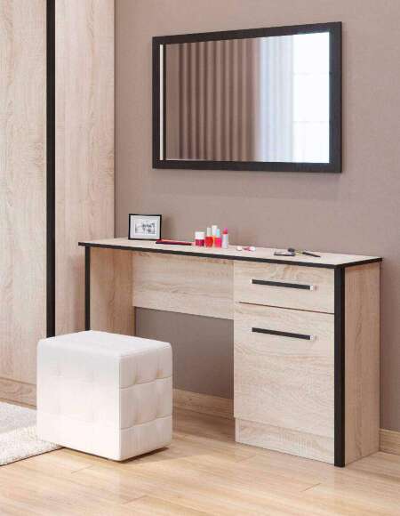 Стол письменный (косметический) Лирика ТЭКС Стол письменный (косметический) Лирика ТЭКС