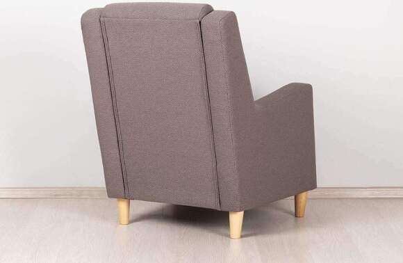 Дилан кресло для отдыха ТК 421 Сага браун