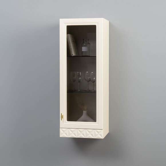 Марион шкаф навесной 16.334 Слоновая кость Марион шкаф навесной 16.334 Слоновая кость