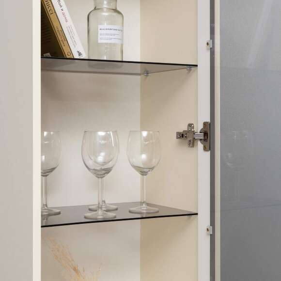 Марион шкаф навесной 16.334 Слоновая кость Марион шкаф навесной 16.334 Слоновая кость