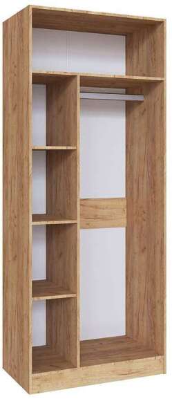 Шкаф Руэлла 900 (ТЭКС) Белый Шкаф Руэлла 900 (ТЭКС) Белый