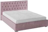 Кровать с подъёмным механизмом Октавия 160х200, Пыльная роза Кровать с подъёмным механизмом Октавия 160х200, Пыльная роза