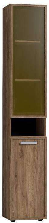 Шкаф-витрина МЦН Nature 82 Глазов-мебель