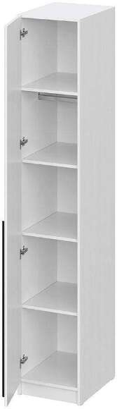 Шкаф-пенал Берген ШК-400 (Интерьер-Центр) Шкаф-пенал Берген ШК-400 (Интерьер-Центр)