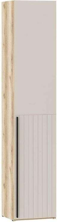 200.01 шкаф для белья (ПВХ) правый Арден Дуб Делано / Сантьяго софт 200.01 шкаф для белья (ПВХ) правый Арден Дуб Делано / Сантьяго софт