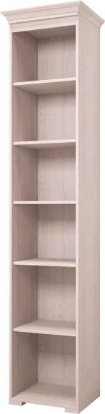 Шкаф-пенал с полками Афродита Арника 27