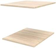 Комплект полок Рум, 50 см дуб сонома Комплект полок Рум, 50 см дуб сонома