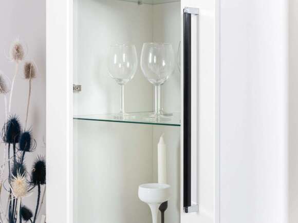 Гостиная Валенсия 4 Белый