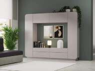 Стенка Лаванда-2 Кашемир