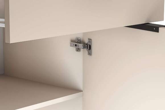 Кухонный гарнитур "Сити Стайл" (1,8м) Меланж/Дуб Сонома