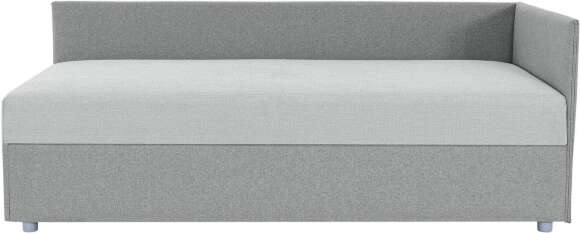 Софа светло-серая