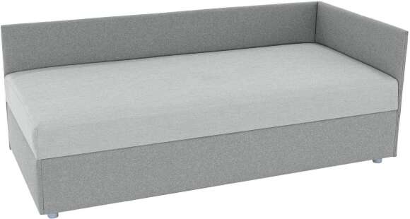 Софа светло-серая