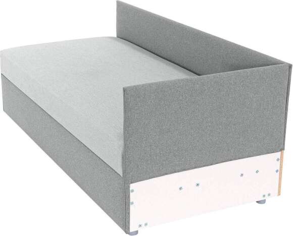 Софа светло-серая