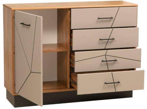 Модульная гостиная Гамма 1 Таксония/Грэй