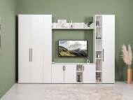 Гостиная Эйр 4 Белый Гостиная Эйр 4 Белый