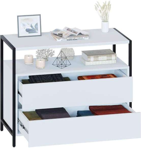 Комод Т-400 Белый