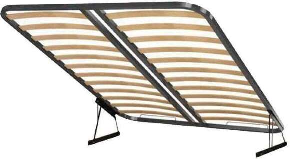 Кровать 160х200 Прима (Мебелони) с подъемным механизмом