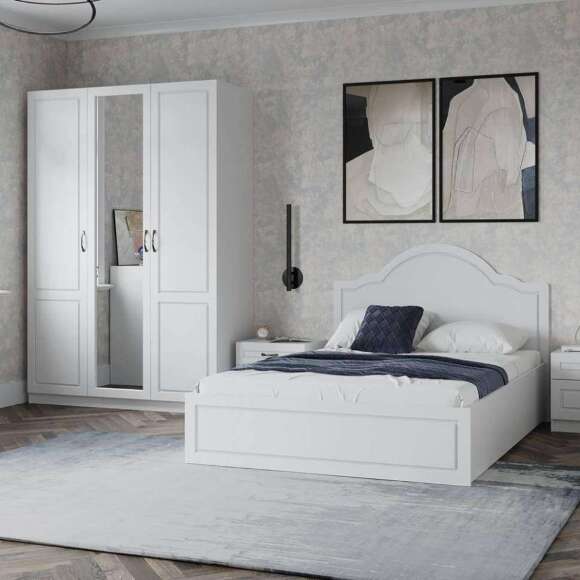 Кровать 140х200 Апполия (ТЭКС) с подъемным механизмом