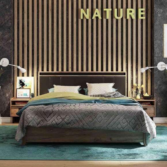 Тумба прикроватная NATURE 41 Глазов-мебель Тумба прикроватная NATURE 41 Глазов-мебель
