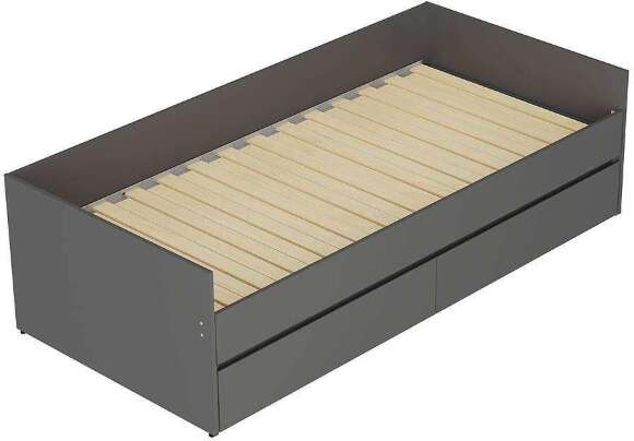 Кровать-трансформер Симпл КР-51, графит Кровать-трансформер Симпл КР-51, графит