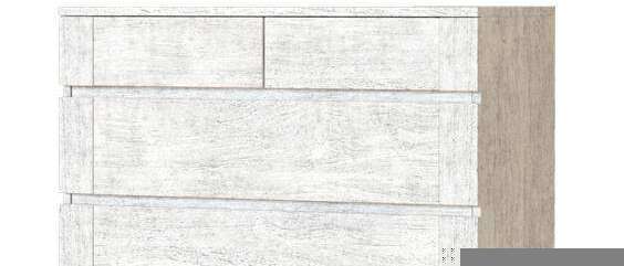 Комод Твист 03 Ижмебель