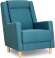 Дилан кресло для отдыха ТК 422 Сага океан