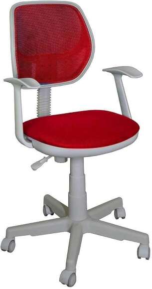 Кресло Сатурн Т белый/B 7