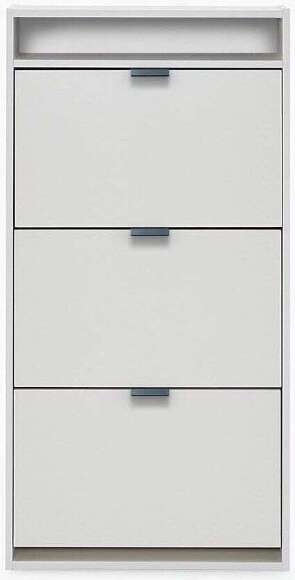 Обувница Комфорт К-3 белый