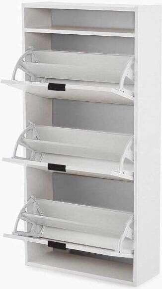 Обувница Комфорт К-3 белый